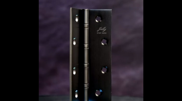 Jolly Premium Hinges