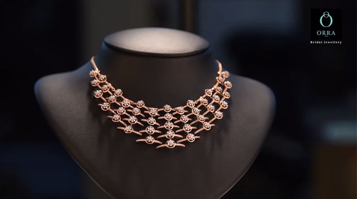 ORRA Necklace - 4