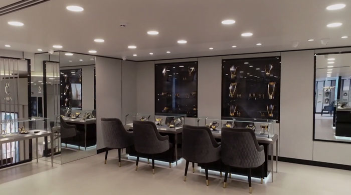 ORRA- South extension store